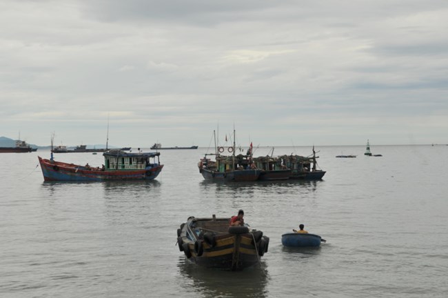 Đoàn công tác liên Bộ sẽ giám sát việc thực hiện phương án đền bù thiệt hại do sự cố môi trường biển tại 4 tỉnh miền Trung. (Thời sự trưa 11/10/2016)